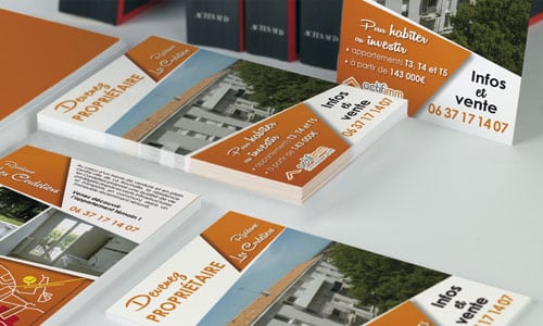 Refonte graphique flyer par graphiste freelance