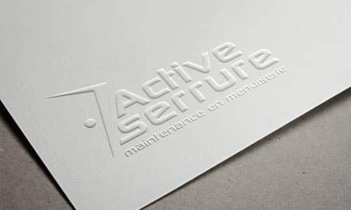 Création logo artisan par graphiste freelance