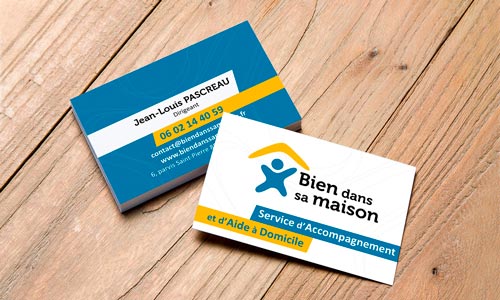 Conception logo flyer communication Vendée